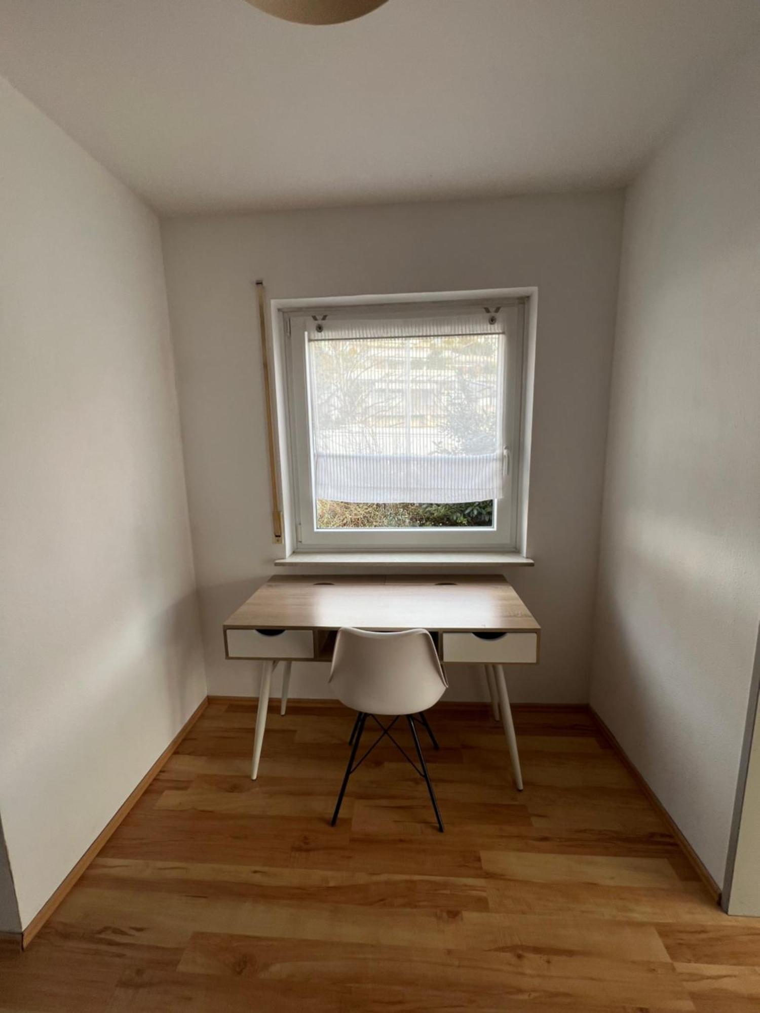 Reiheneckhaus Mit Garten Und Terasse Tettnang Exterior photo