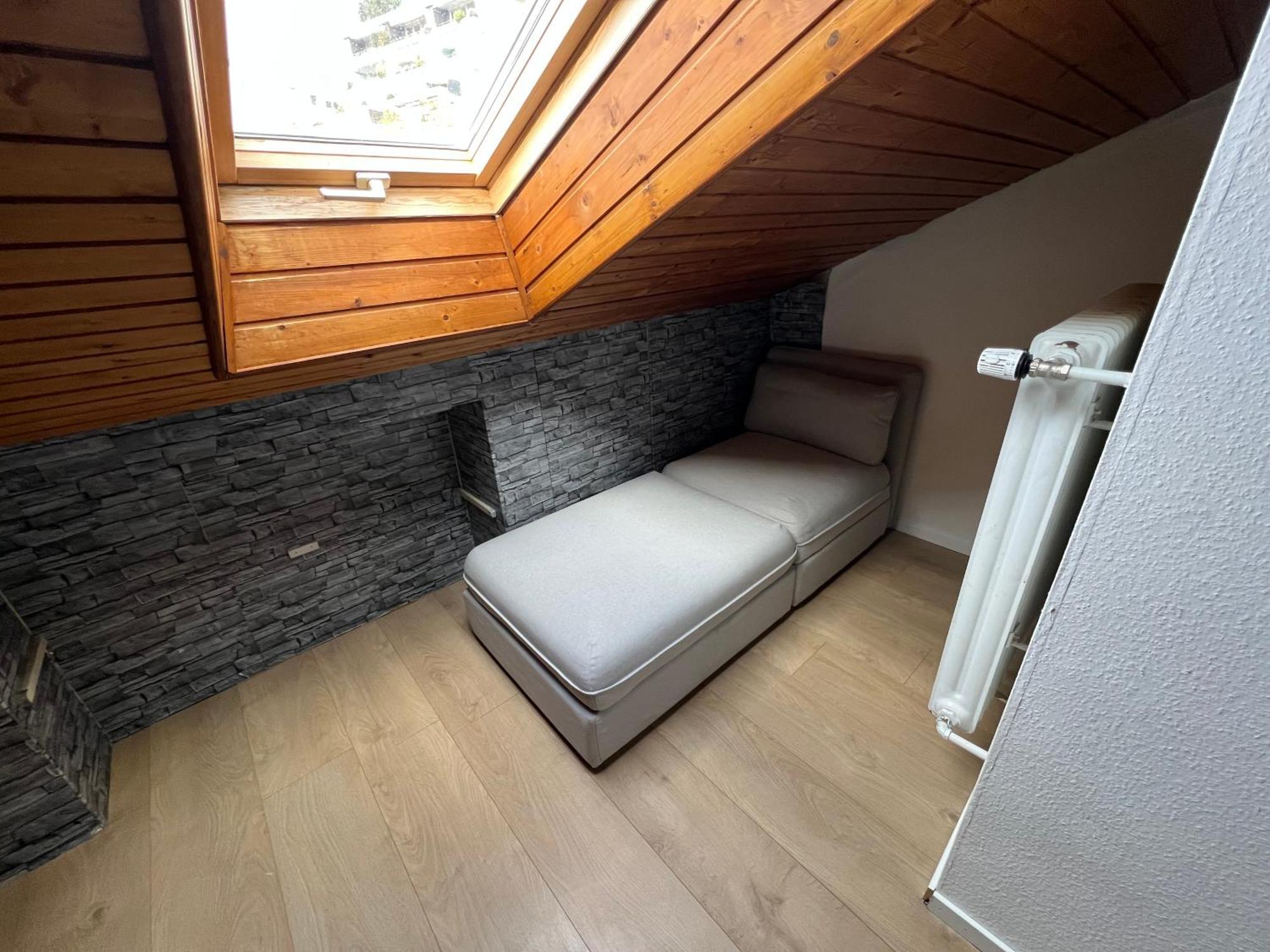 Reiheneckhaus Mit Garten Und Terasse Tettnang Exterior photo